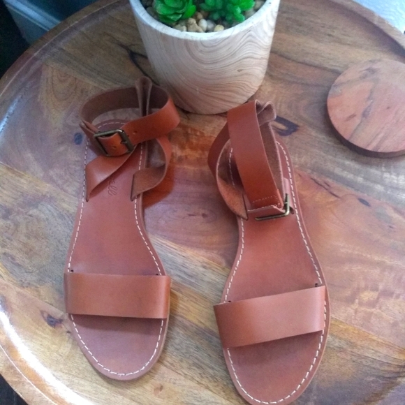 Madewell Shoes - Madewell Sz 6.5 Sandals